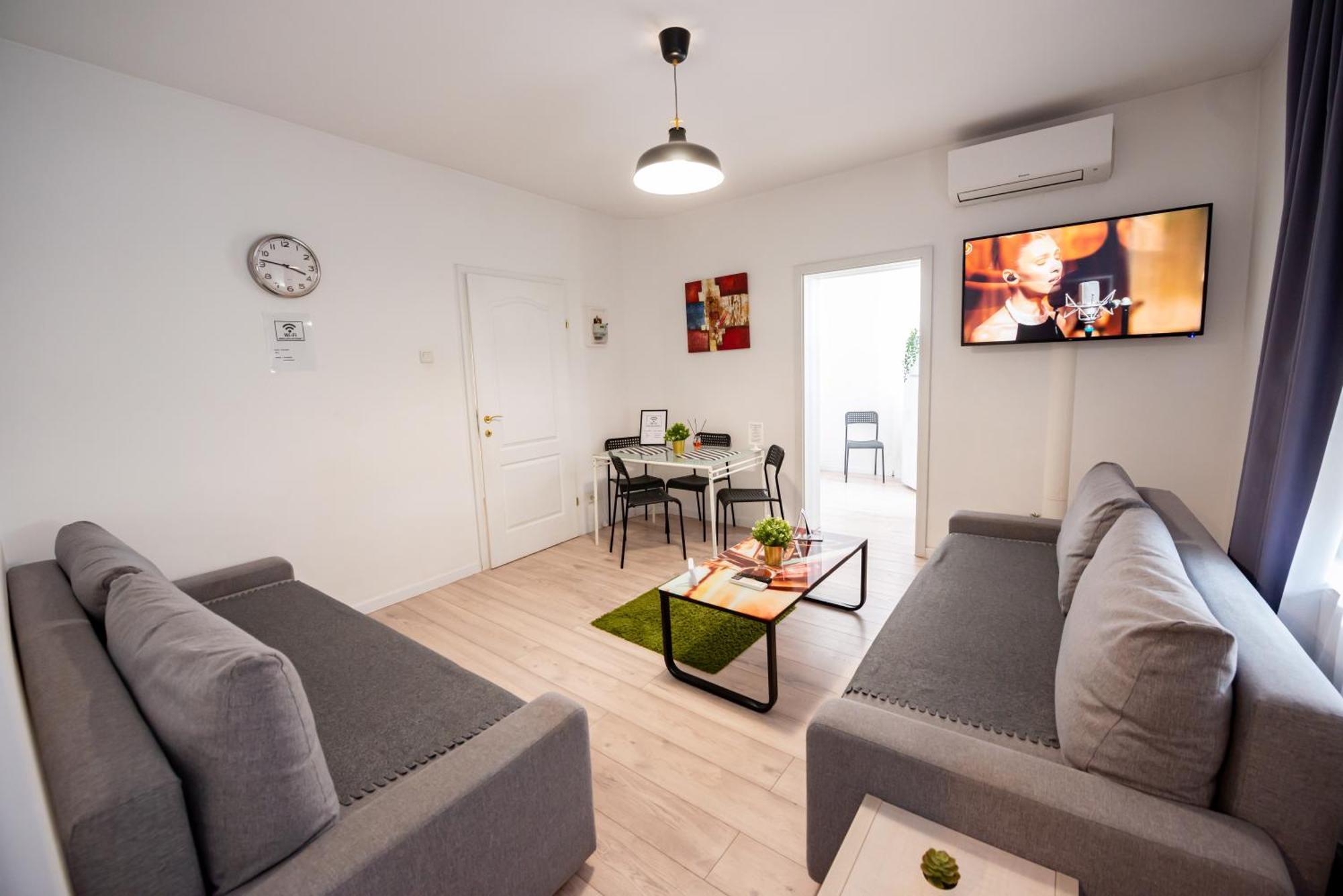 Ideal Accommodation Unirii Square Bucareste Exterior foto