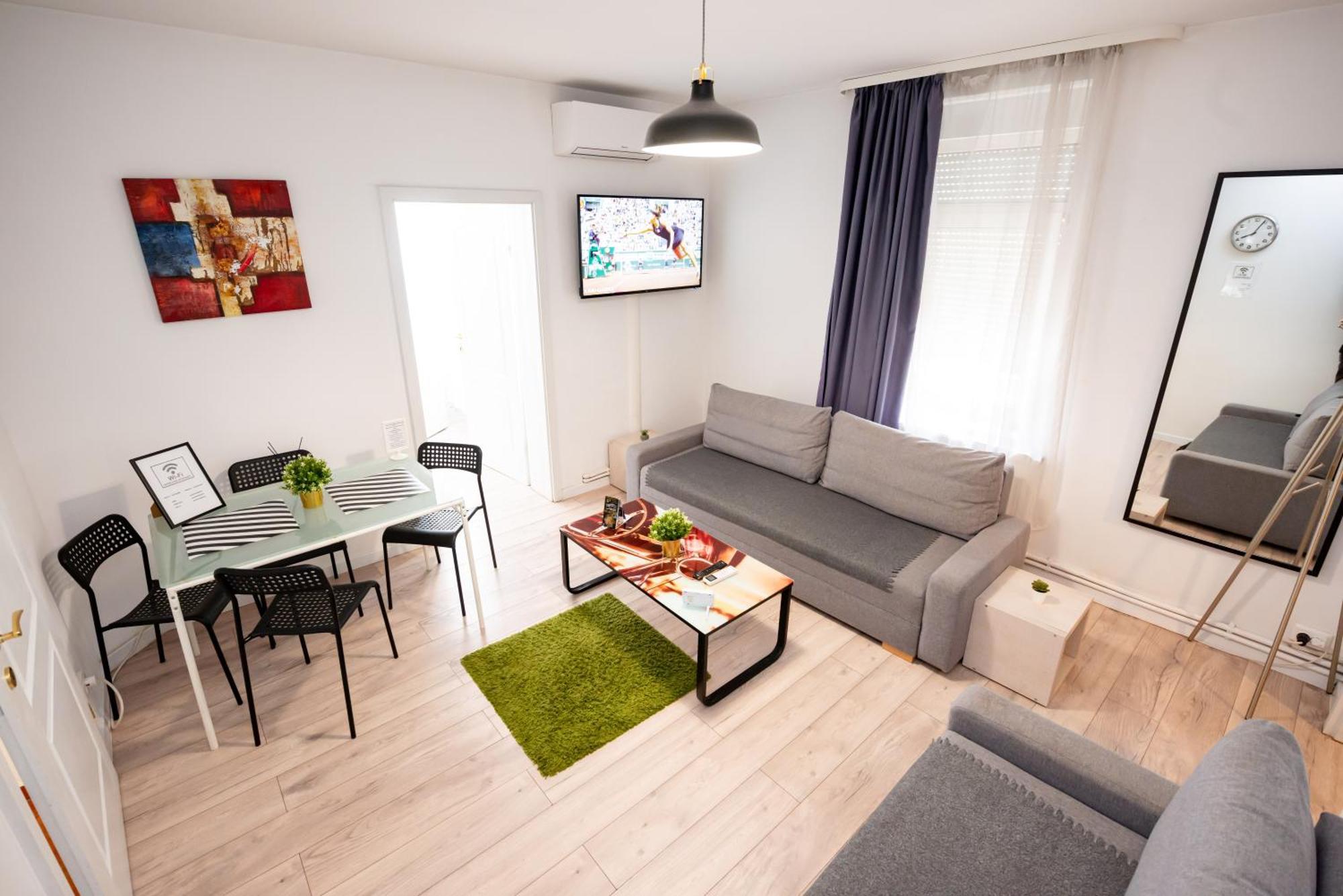 Ideal Accommodation Unirii Square Bucareste Exterior foto