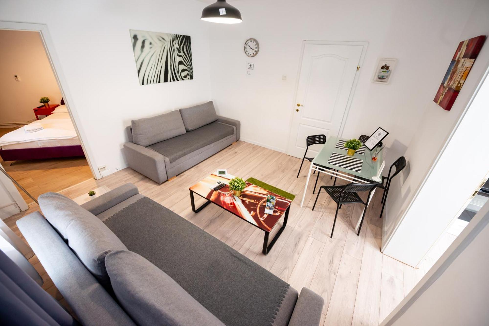 Ideal Accommodation Unirii Square Bucareste Exterior foto