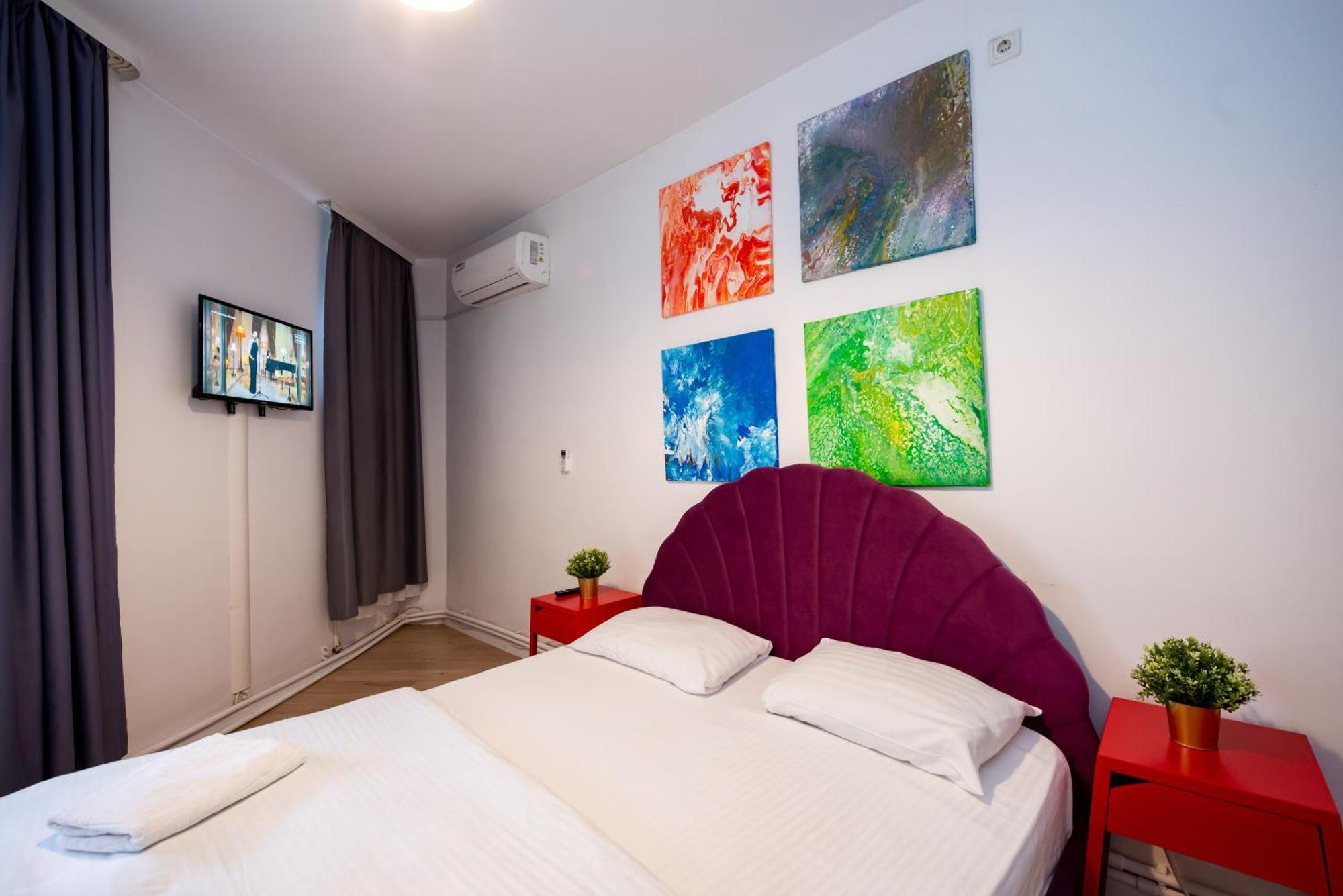 Ideal Accommodation Unirii Square Bucareste Exterior foto
